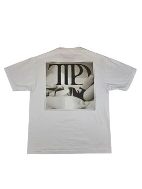 Official Taylor Swift Tortured Poets Department Merch Graphic Tee Size L Unisex